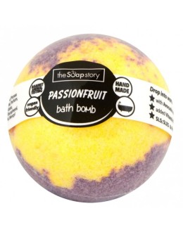 Bombe de bain 120gr - Passionfruit