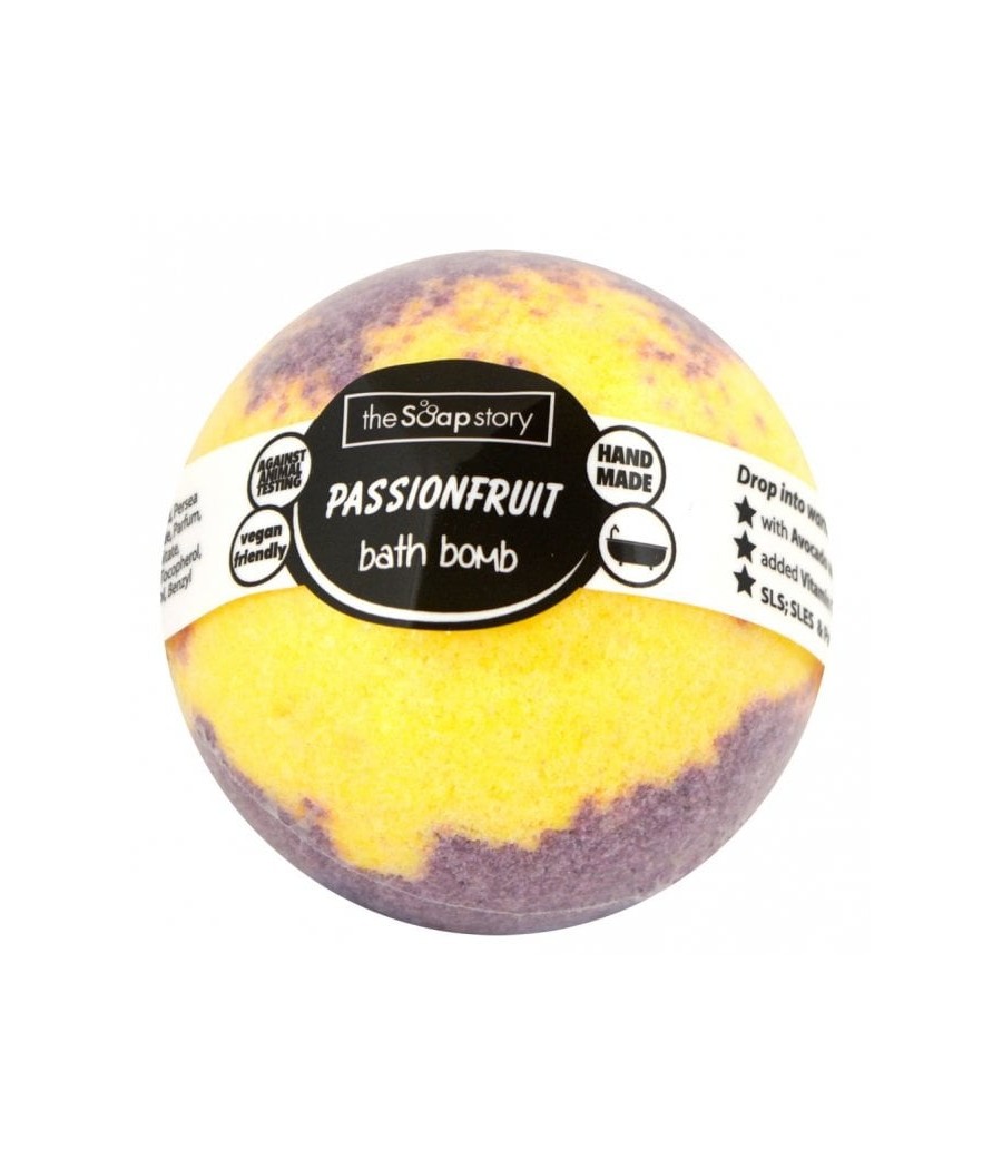 Bombe de bain 120gr - Passionfruit