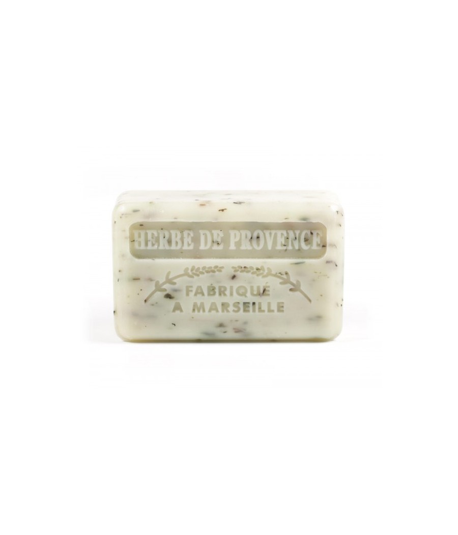 Savonnette Marseillaise Herbe de Provence - 125g 