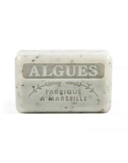 Savonnette Marseillaise Algues - 125g 