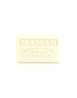 Savonnette Marseillaise Maman - 125g 