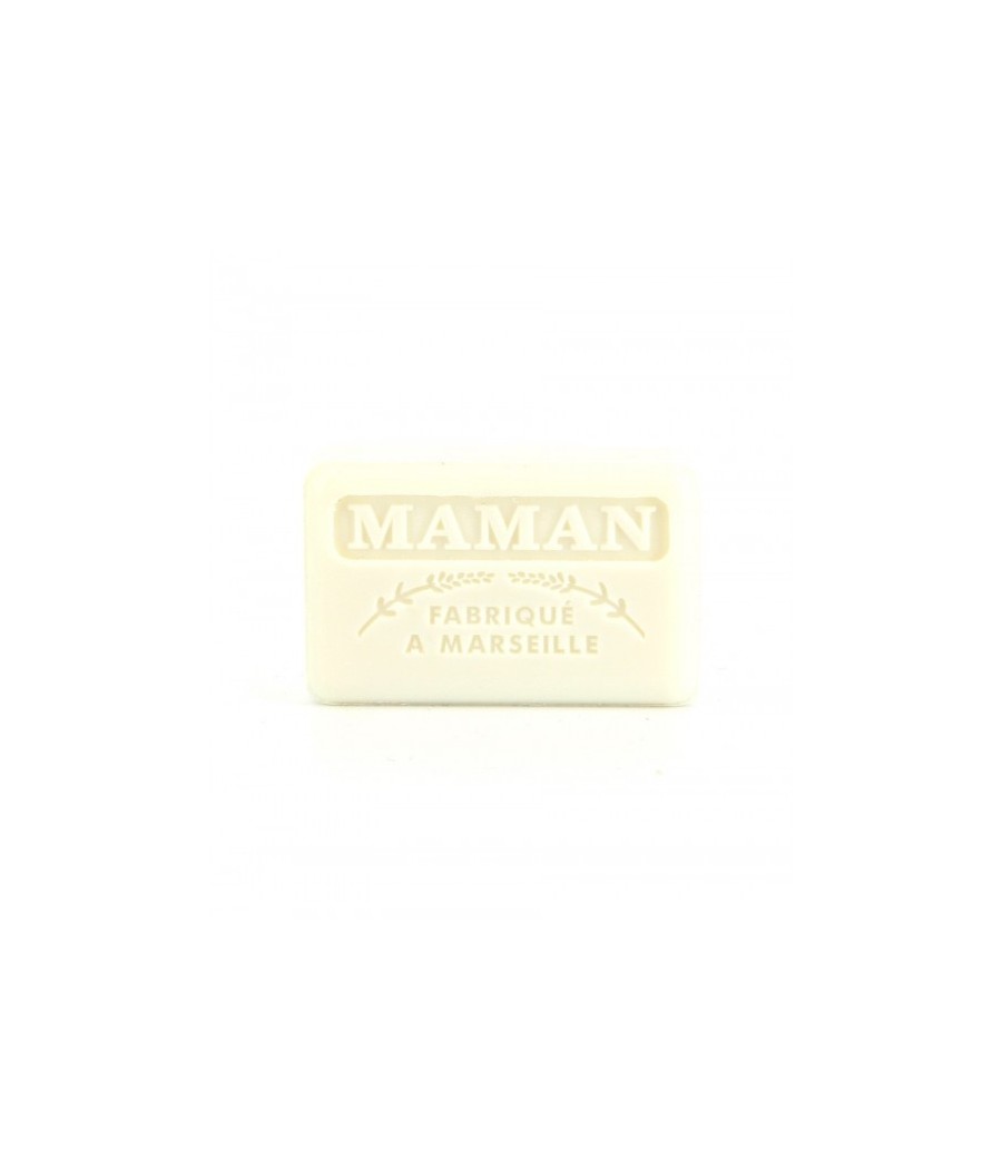 Savonnette Marseillaise Maman - 125g 