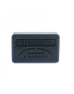 Savonnette Marseillaise Belle de nuit - 125g   