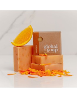 Calendula orange - GLOBAL SOAP