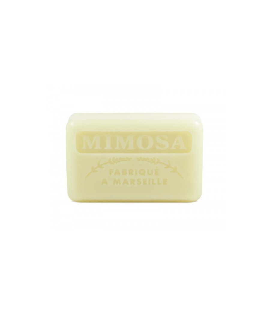 Savonnette Marseillaise Mimosa - 125g 