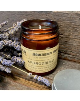 Bougie aromathérapie 200g - AW - Aphrodisiac