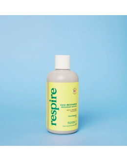 Recharge Déodorant Citron Bergamote 150mL - Respire