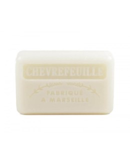 Savonnette Marseillaise Chèvrefeuille - 125g 