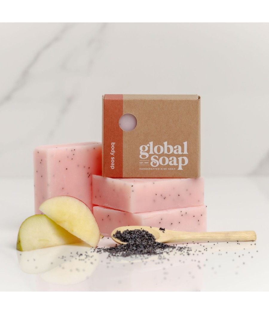 Butt Naked - GLOBAL SOAP