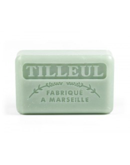 Savonnette Marseillaise Tilleul - 125g 