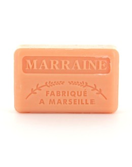 Savonnette Marseillaise Marraine - 125g