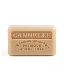 Savonnette Marseillaise Cannelle - 125g 