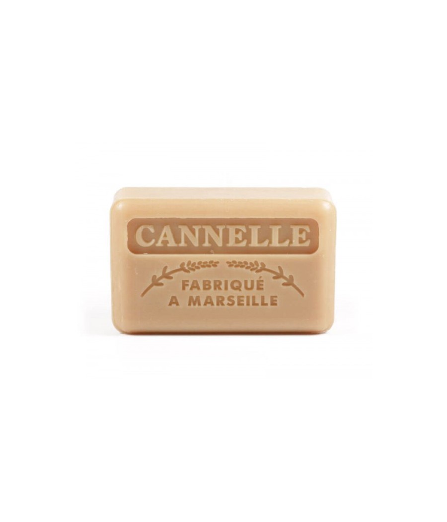 Savonnette Marseillaise Cannelle - 125g 