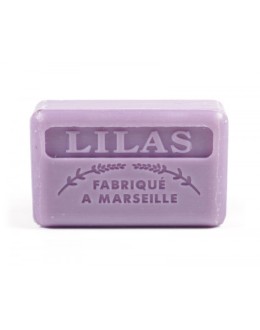 Savonnette Marseillaise Lilas - 125g 