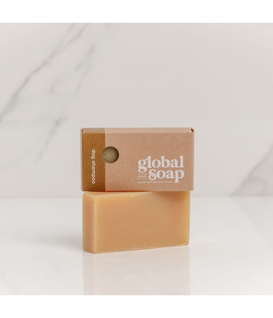 Shampoo Dog - GLOBAL SOAP