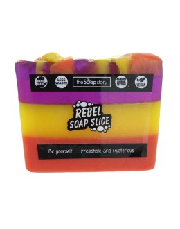 Savon Tranche REBEL