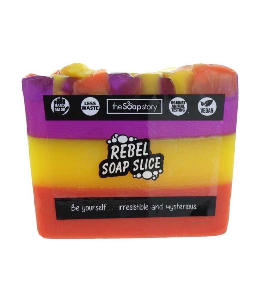 Savon Tranche REBEL