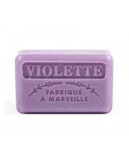 Savonnette Marseillaise Violette - 125g 