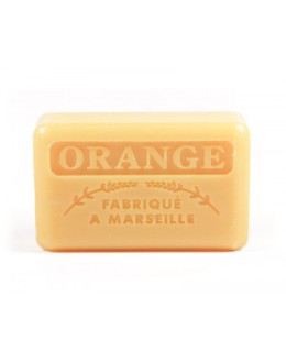 Savonnette Marseillaise Orange - 125g 