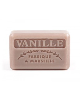 Savonnette Marseillaise Vanille - 125g 