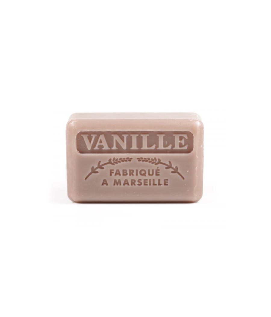 Savonnette Marseillaise Vanille - 125g 