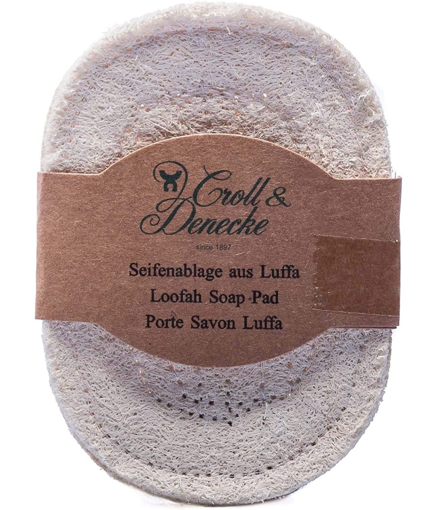 Porte savon LUFFA - CROLLE & DENECKE