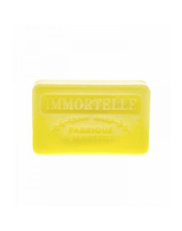 Savonnette Marseillaise Immortelle - 125g 