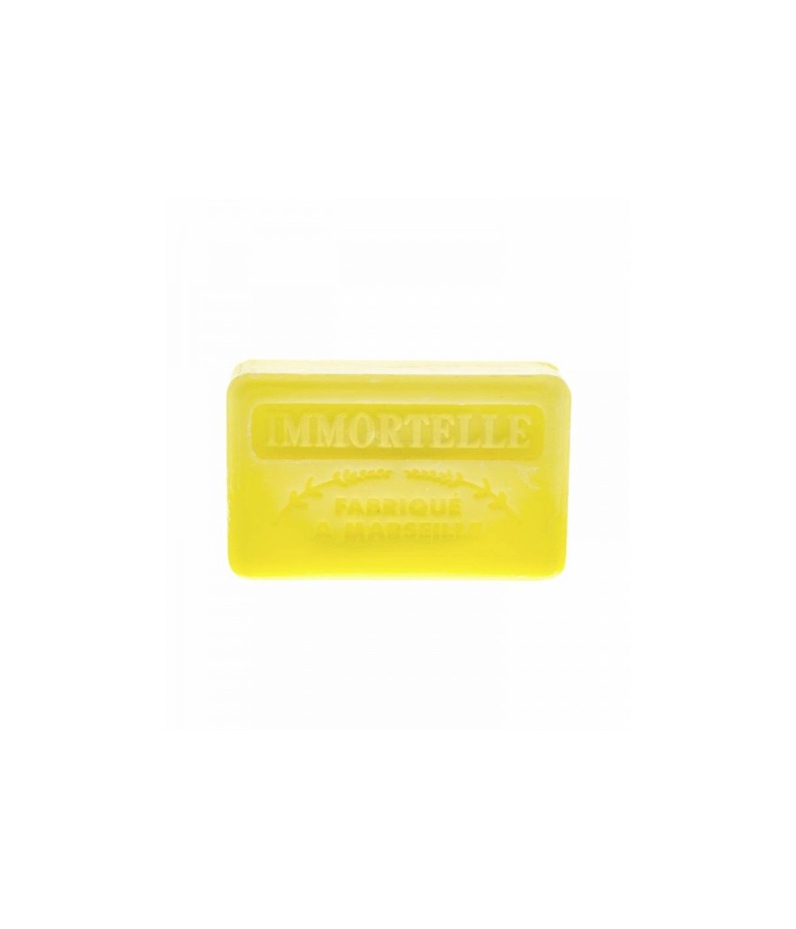 Savonnette Marseillaise Immortelle - 125g 