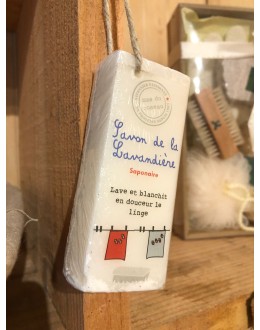 Savon de la Lavandière