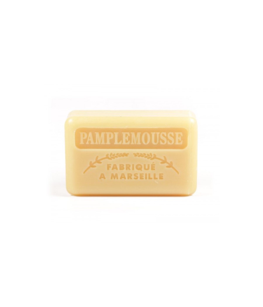 Savonnette Marseillaise Pamplemousse - 125g 