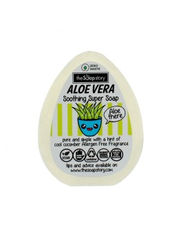 Super Savon Aloe Vera Apaisant 100g