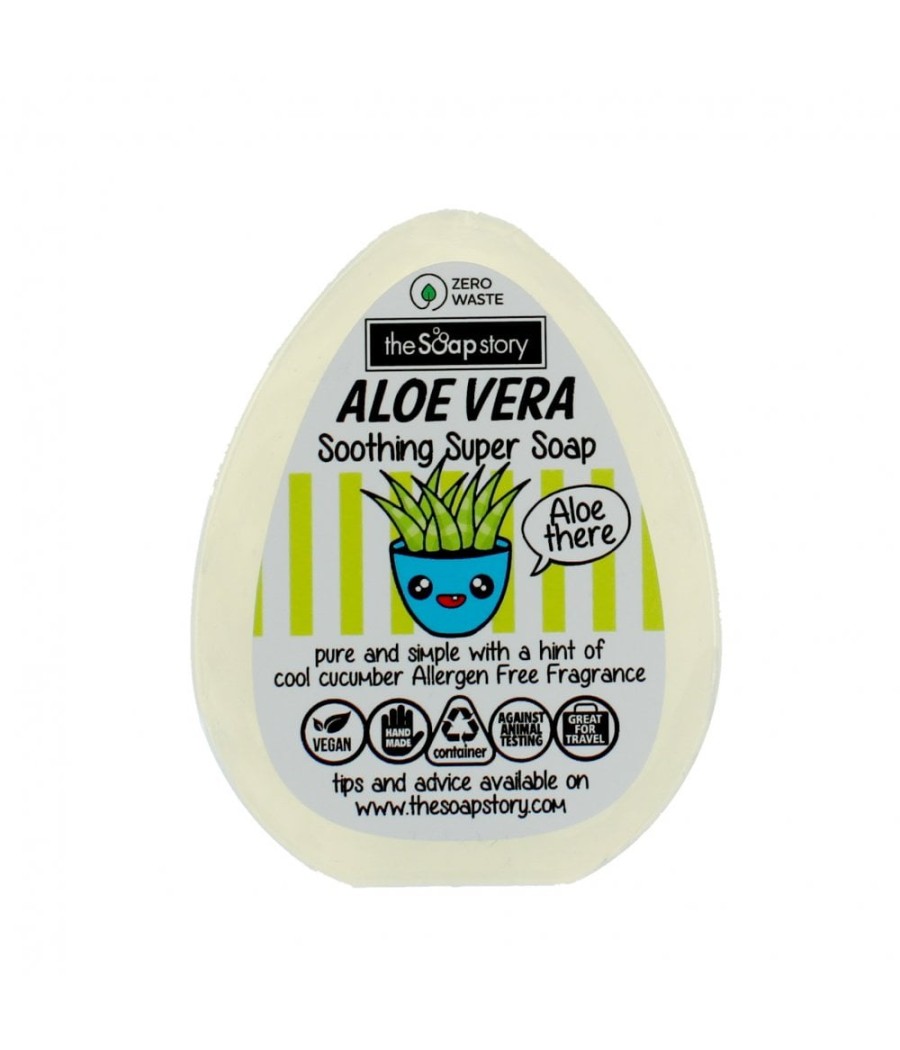 Super Savon Aloe Vera Apaisant 100g