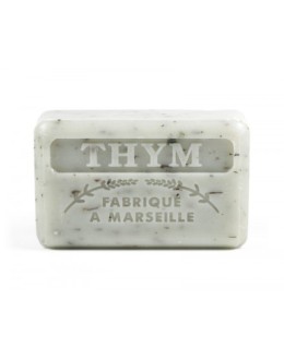 Savonnette Marseillaise Thym - 125g 