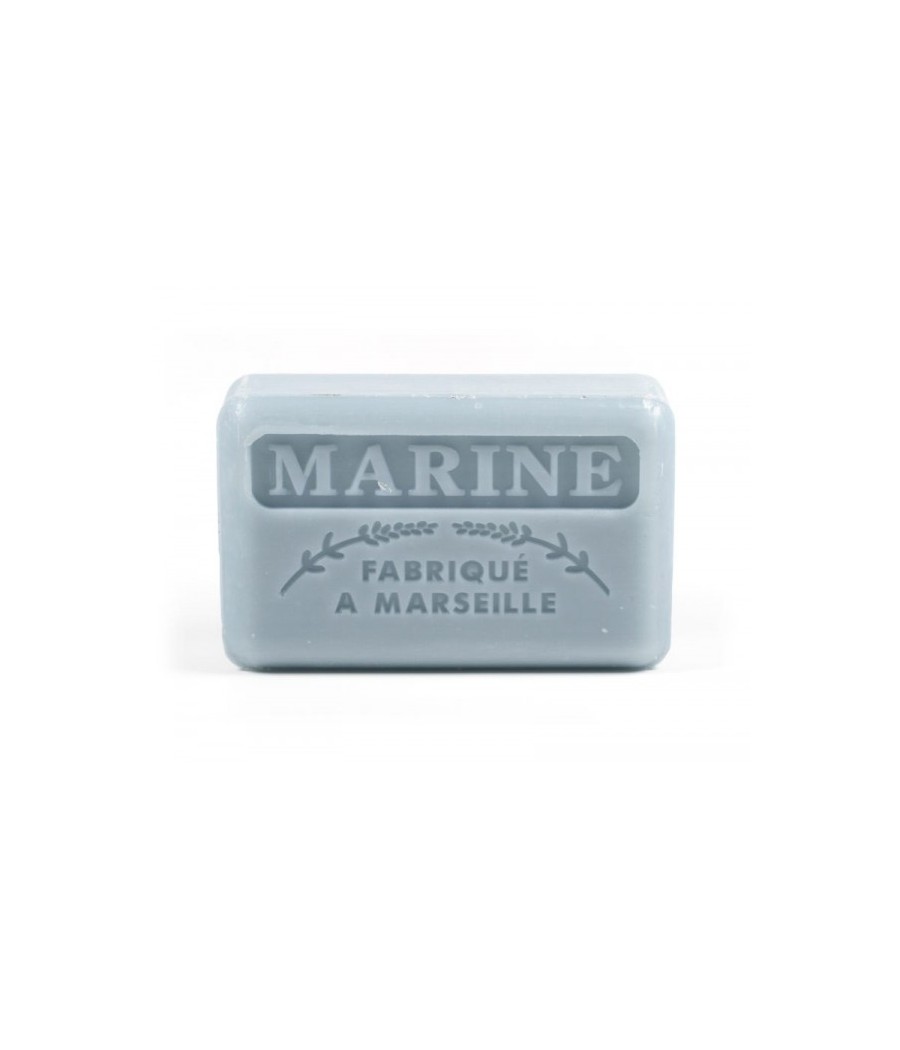 Savonnette Marseillaise Marine - 125g 