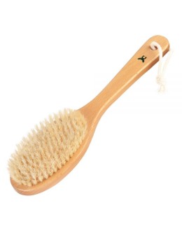 Brosse de bain en hêtre et soies de sanglier - CROLL & DENECK