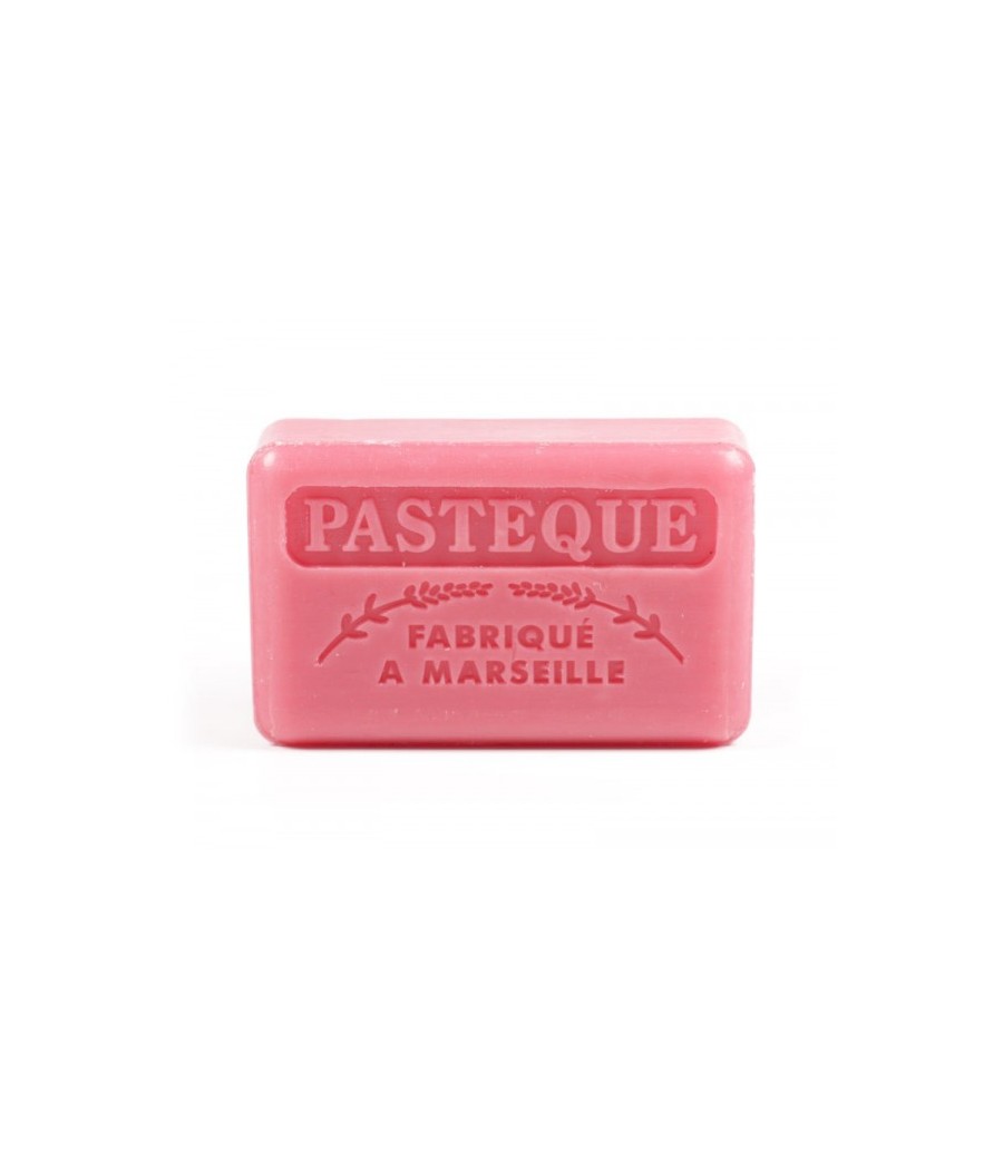 Savonnette Marseillaise Pastèque - 125g 