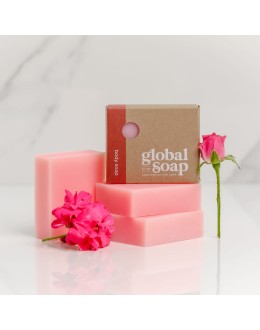 Rose Geranium - GLOBAL SOAP