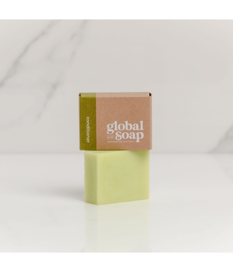 Après-Shampoing Bergamote - GLOBAL SOAP