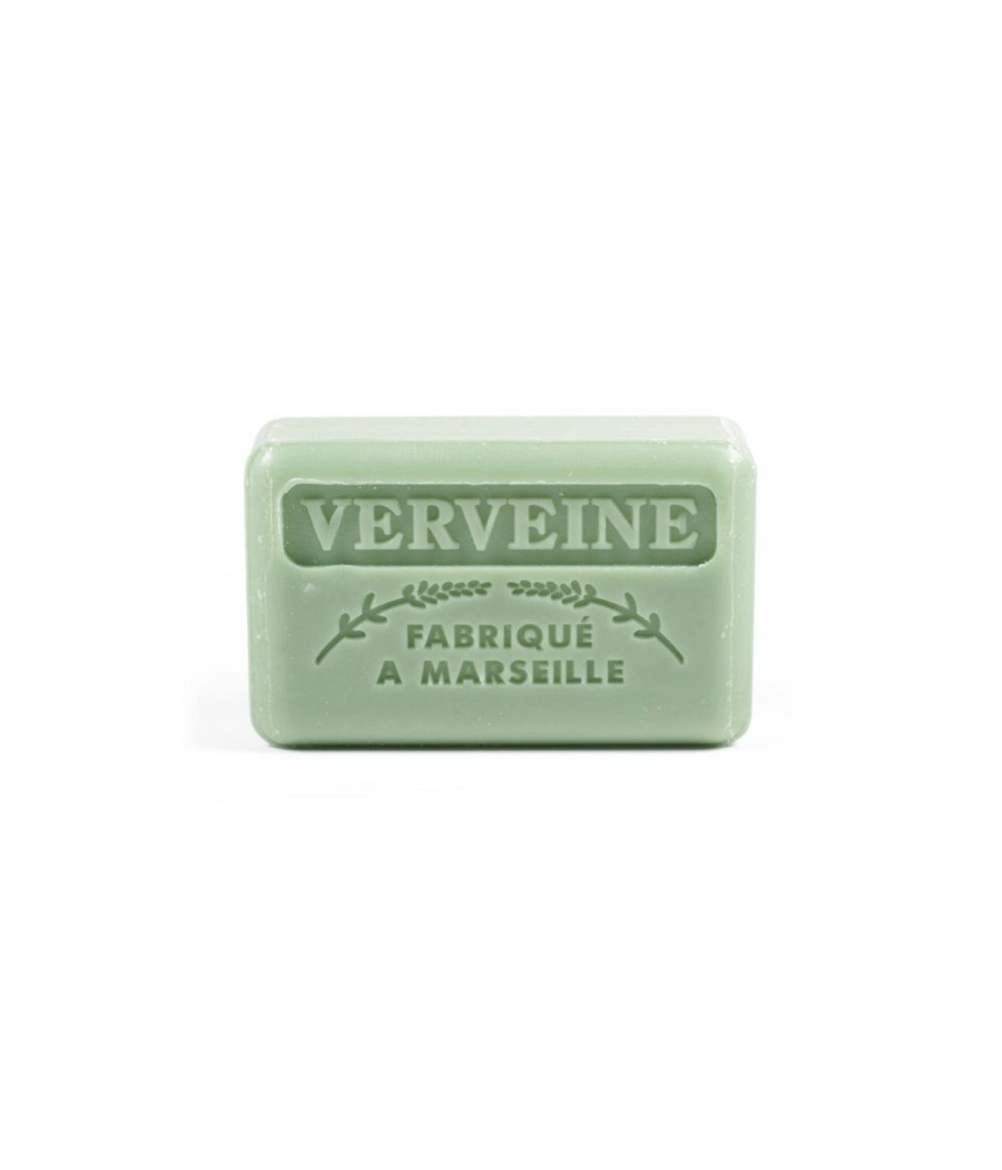 Savonnette Marseillaise Verveine - 125g 