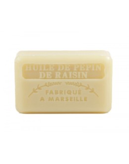 Savonnette Marseillaise Huile de pépin de raisin - 125g 