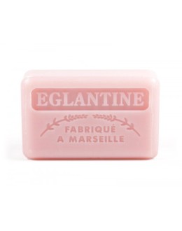 Savonnette Marseillaise Eglantine - 125g 