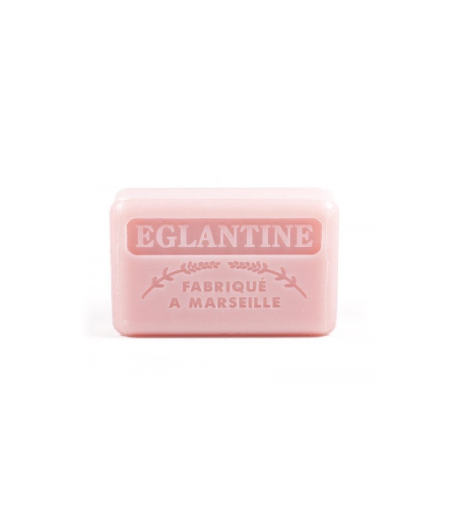 Savonnette Marseillaise Eglantine - 125g 