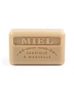 Savonnette Marseillaise Miel - 125g 