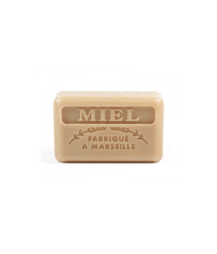 Savonnette Marseillaise Miel - 125g 