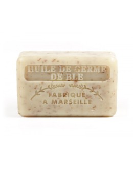 Savonnette Marseillaise Huile de germe de blé - 125g 