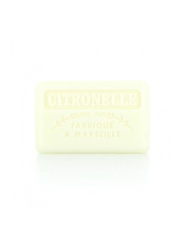 Savonnette Marseillaise Citronnelle - 125g 