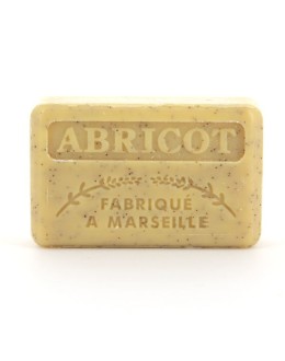 Savonnette Marseillaise Abricot - 125g 