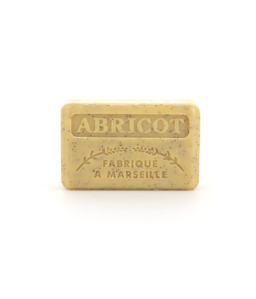 Savonnette Marseillaise Abricot - 125g 