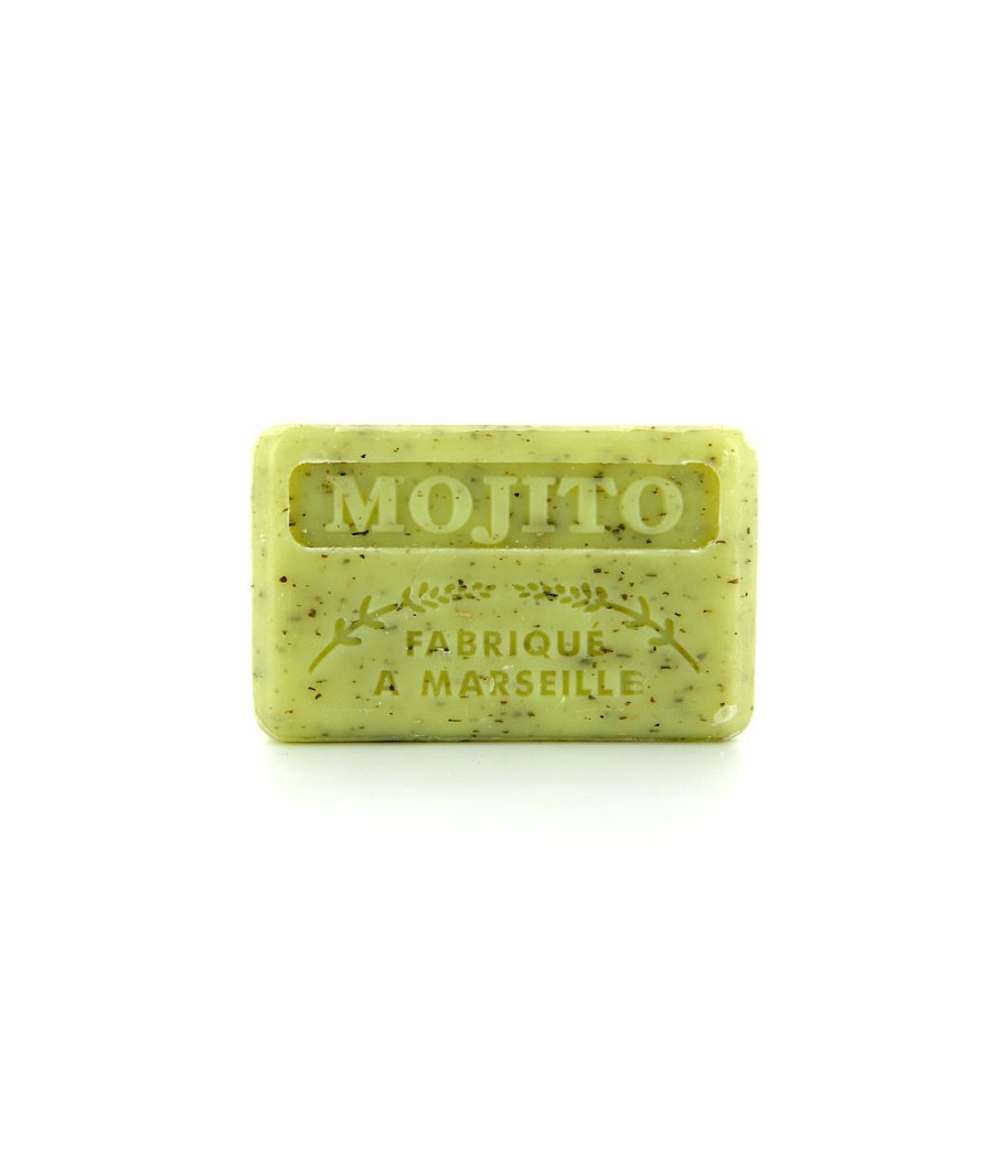 Savonnette Marseillaise Mojito - 125g   