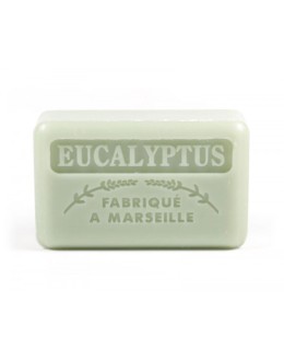 Savonnette Marseillaise Eucalyptus - 125g 